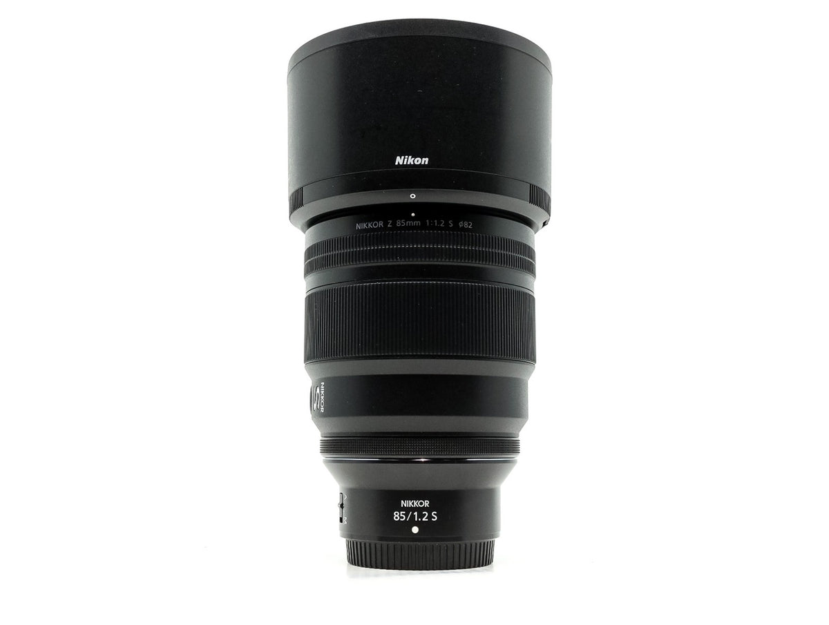 Nikon Nikkor Z 85mm f/1.2 S · Hauptbild