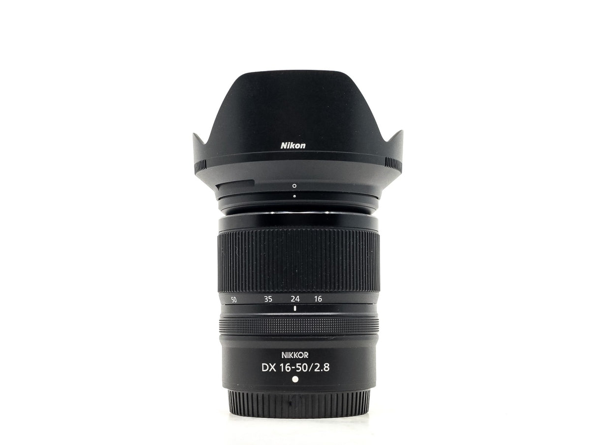 Nikon Nikkor Z DX 16-50mm f/2.8 VR · Hauptbild