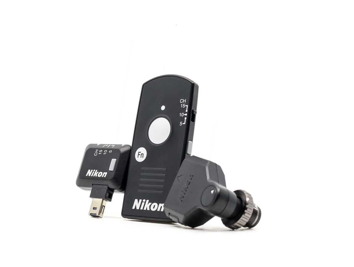 Nikon WR-R10/WR-T10/WR-A10 Wireless Remote Adapter Set · Hauptbild
