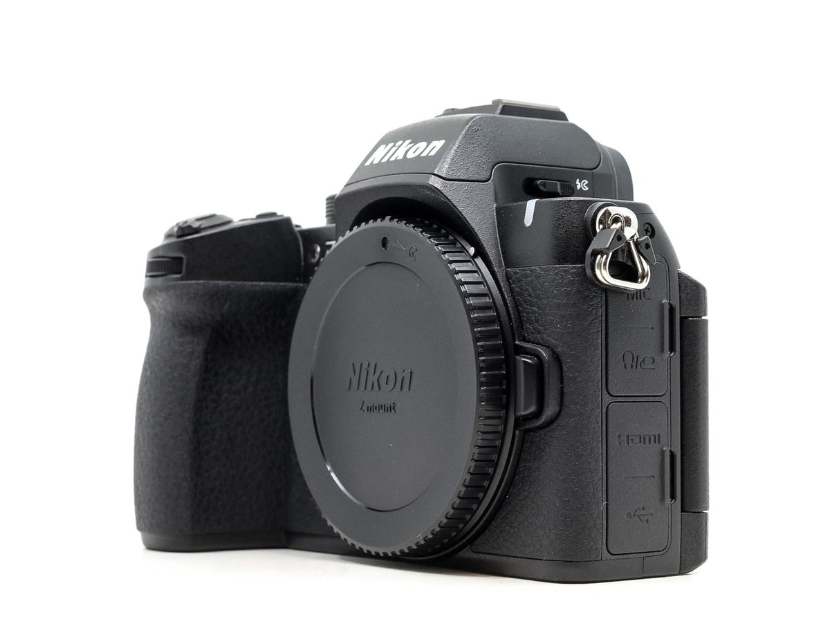 Nikon Z50 II · Hauptbild