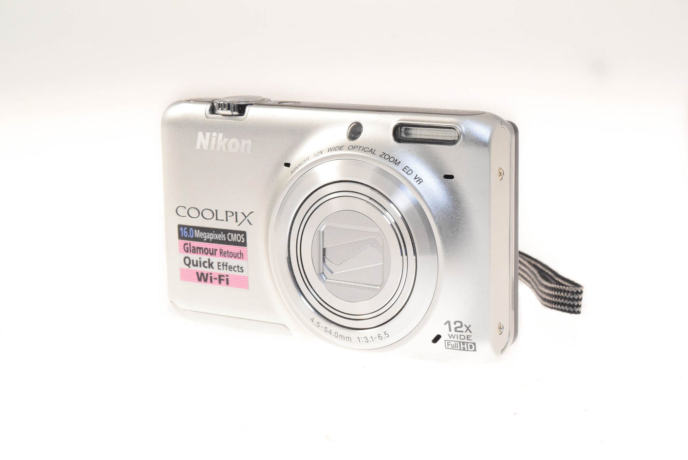 Nikon Coolpix S6500 · Hauptbild