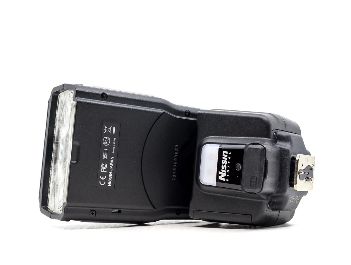 Nissin i60A Flashgun - Micro Four Thirds Dedicated · Hauptbild