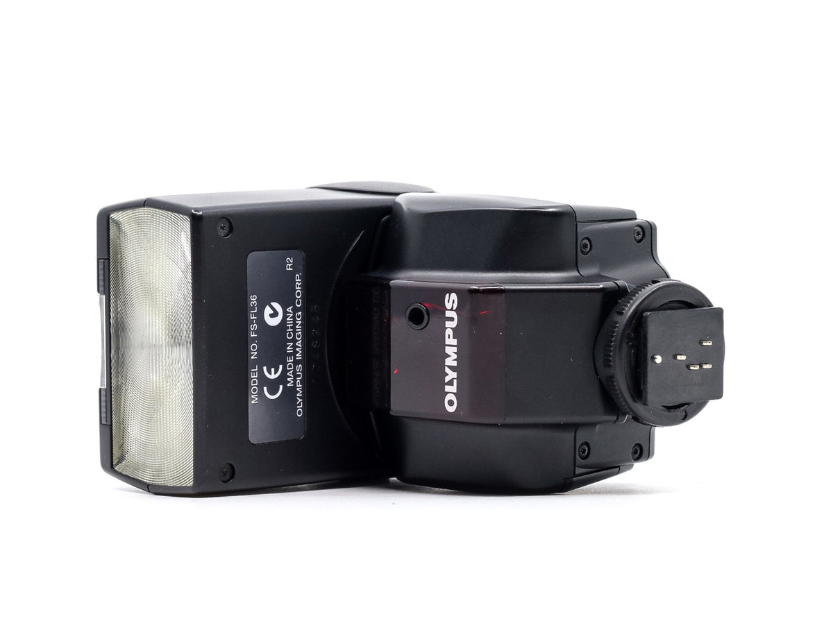 Olympus FL-36 Flash · Hauptbild
