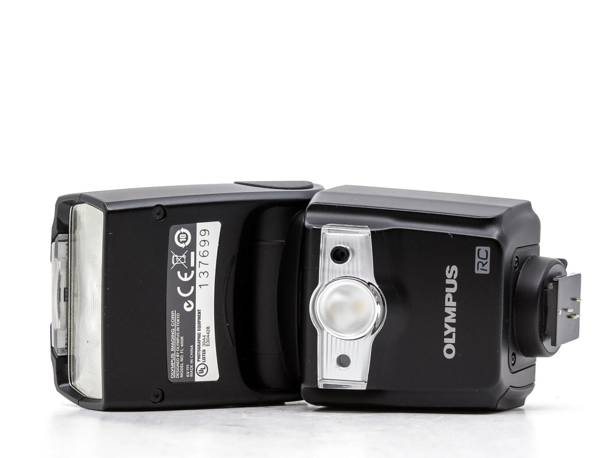 Olympus FL-600R Flash · Hauptbild