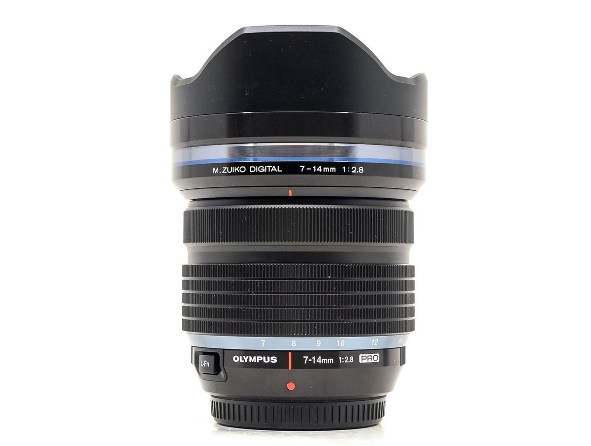 Olympus M.Zuiko Digital ED 7-14mm f/2.8 PRO · Hauptbild