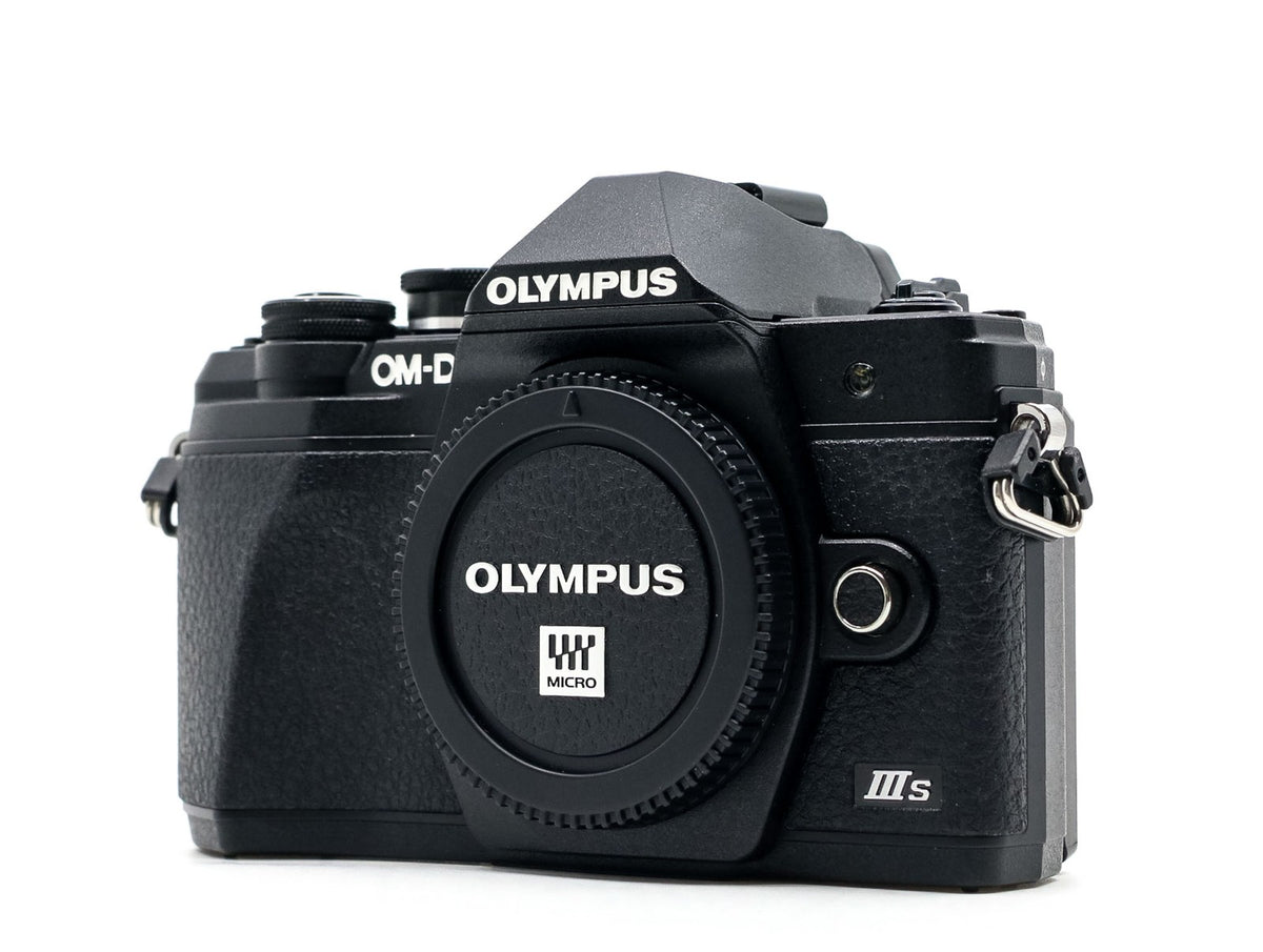 Olympus OM-D E-M10 Mark IIIs · Hauptbild