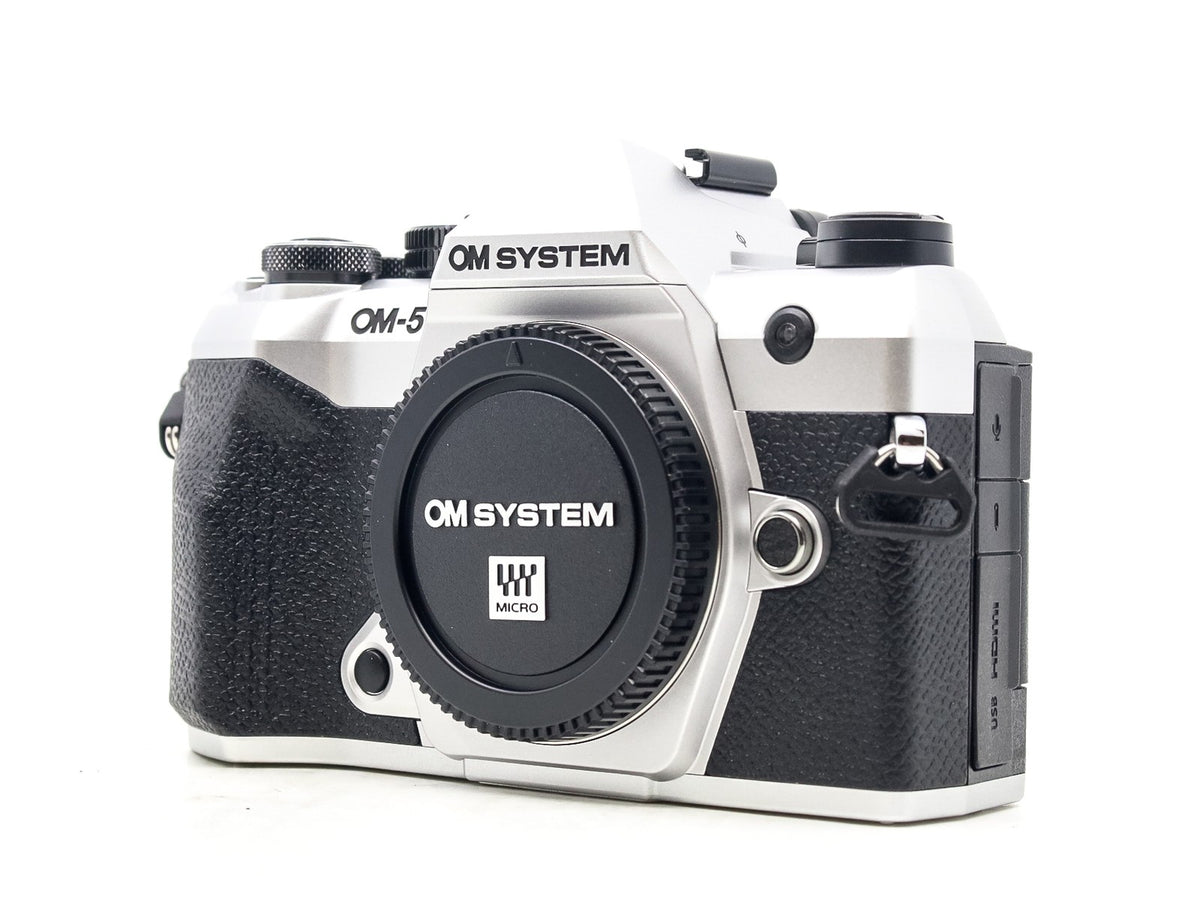 OM SYSTEM OM-5 Mark II · Hauptbild