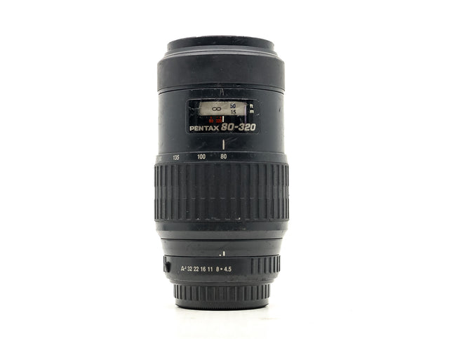 Pentax SMC Pentax-FA 80-320mm 4.5-5.6 de segunda mano en Camera Market