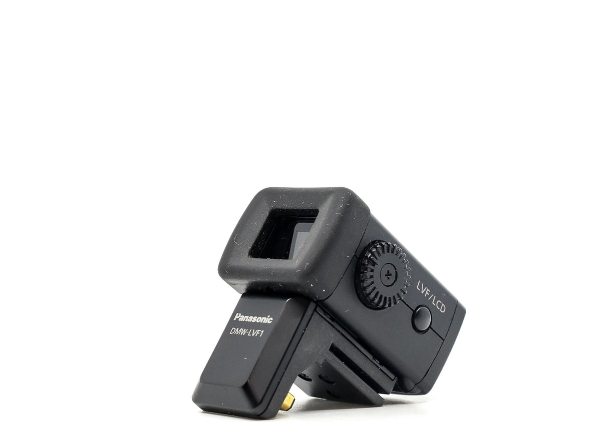 Panasonic DMW-LVF1 External Live Viewfinder · Hauptbild