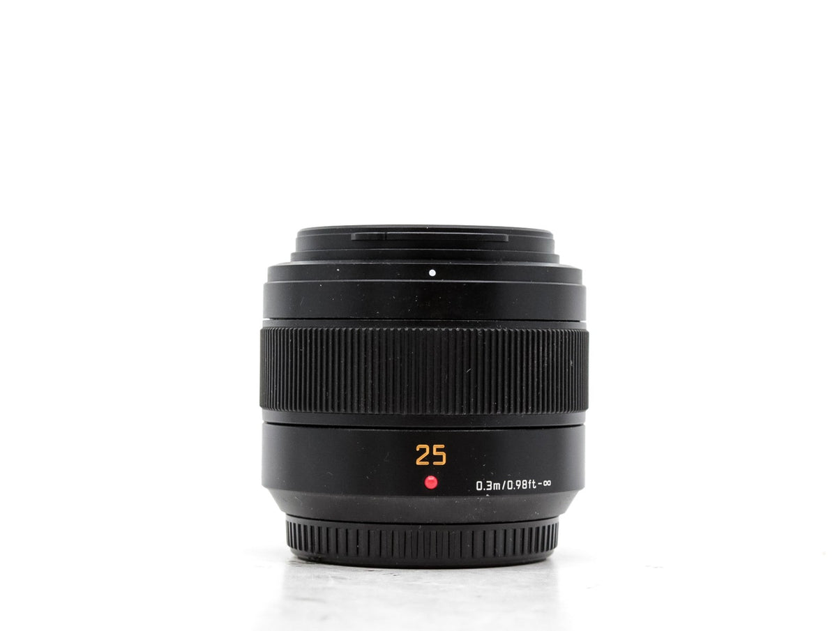 Panasonic Leica DG Summilux 25mm f/1.4 ASPH II · Hauptbild