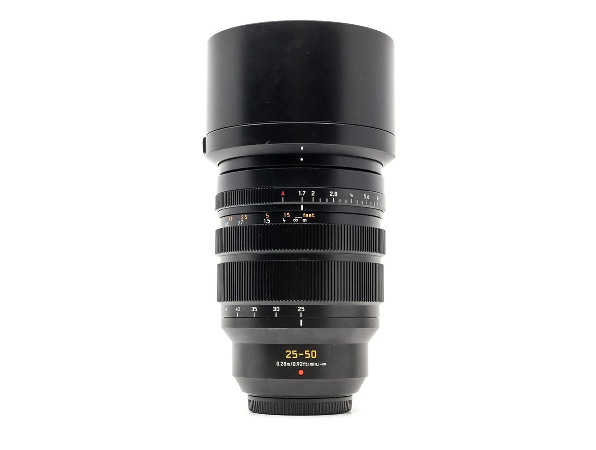 Panasonic Leica DG Vario-Summilux 25-50mm f/1.7 ASPH · Hauptbild
