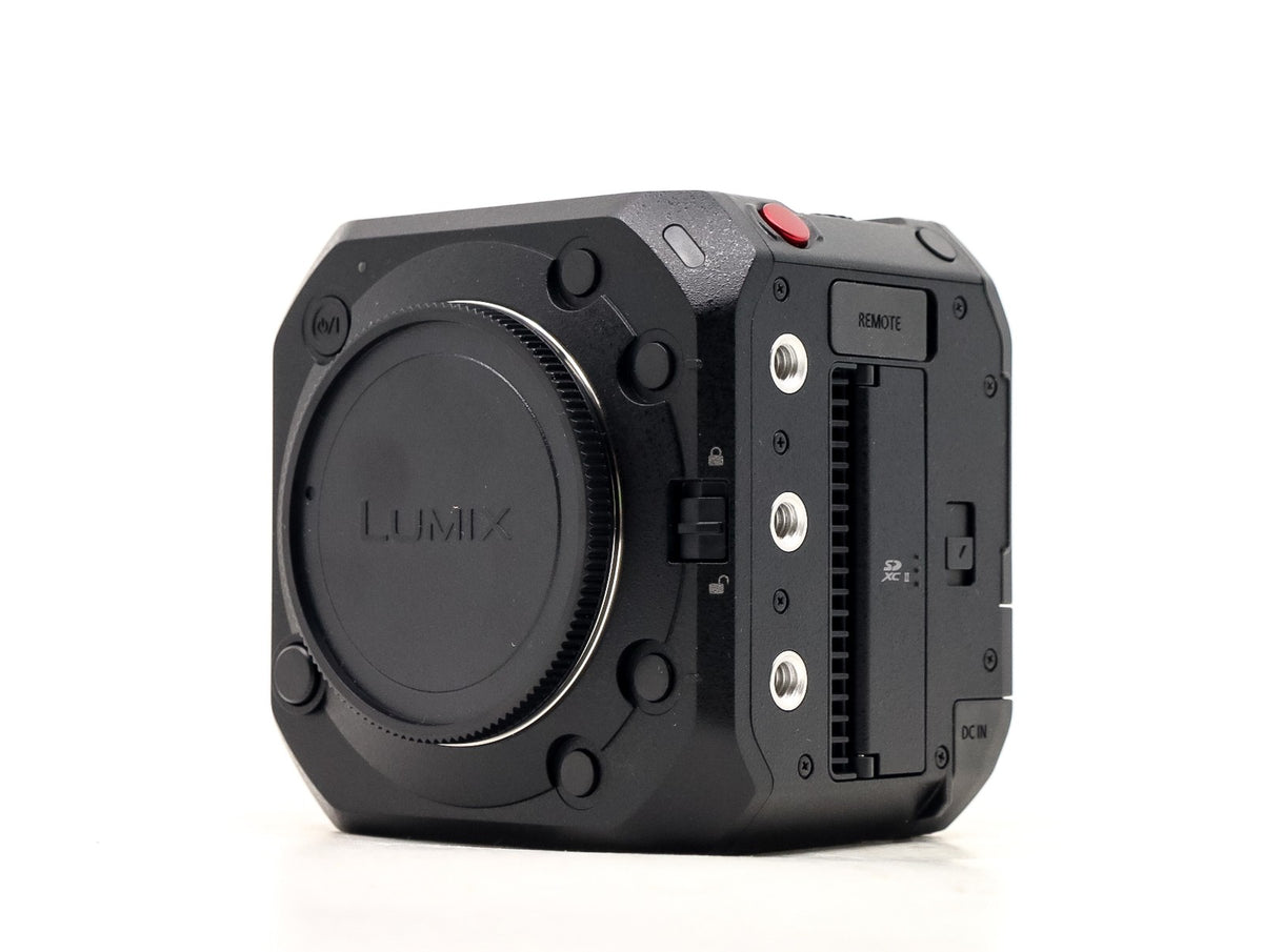 Panasonic Lumix DC-BS1H · Hauptbild