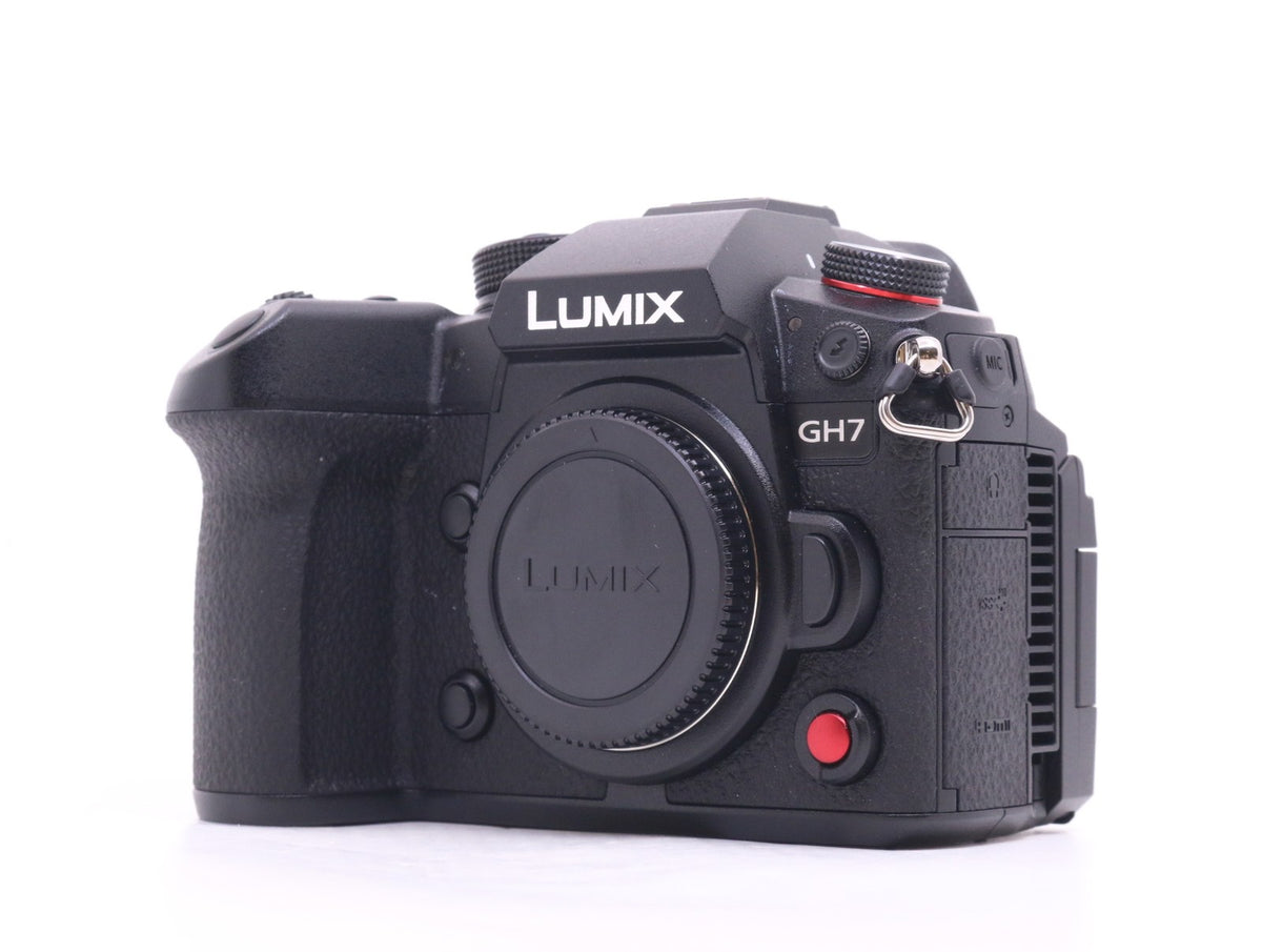 Panasonic Lumix DC-GH7 · Hauptbild