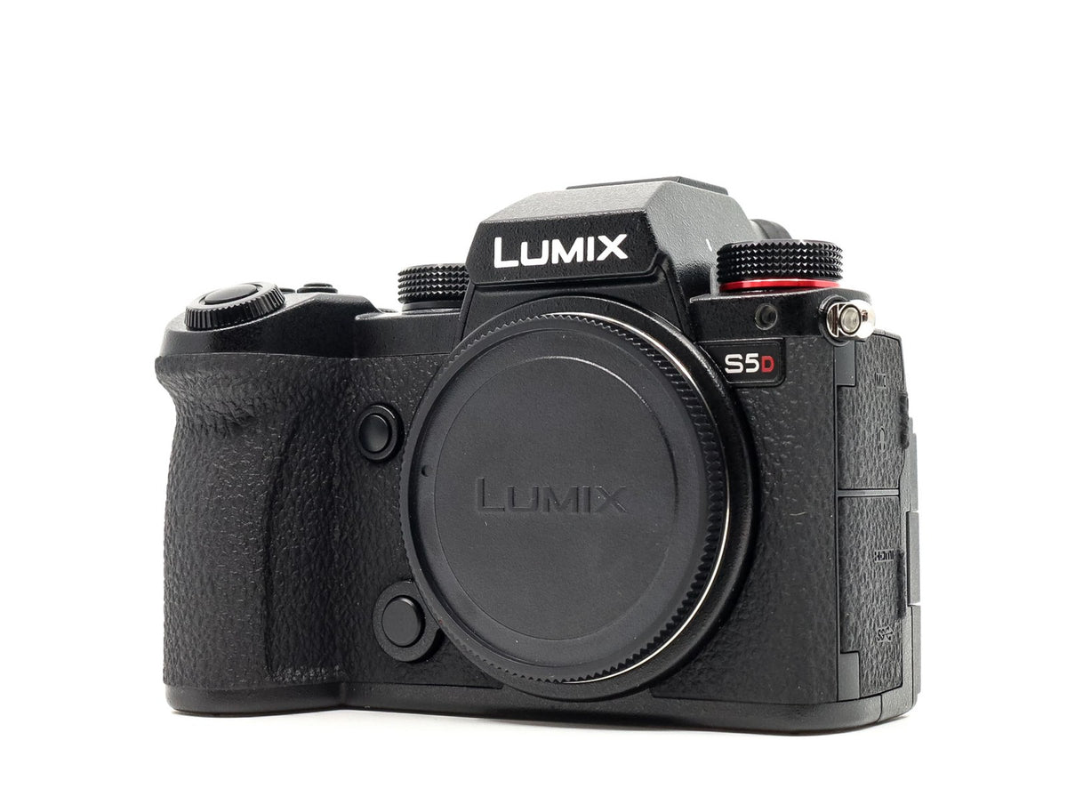 Panasonic Lumix DC-S5D · Hauptbild