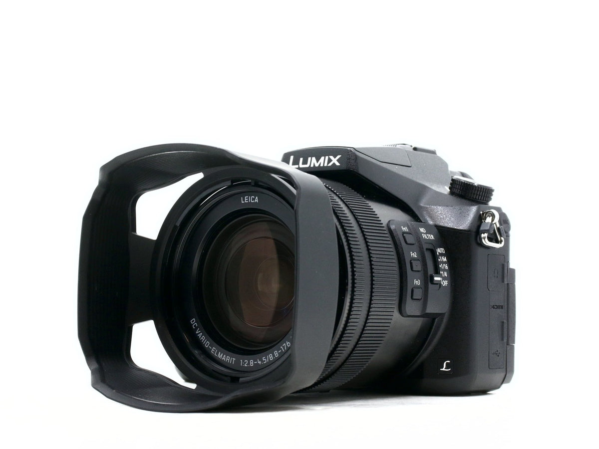 Panasonic Lumix DMC-FZ2000 · Hauptbild