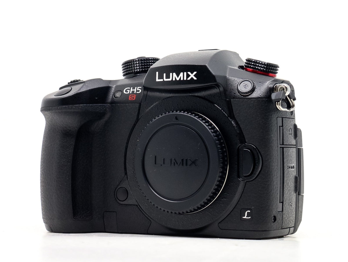 Panasonic Lumix DC-GH5S · Hauptbild
