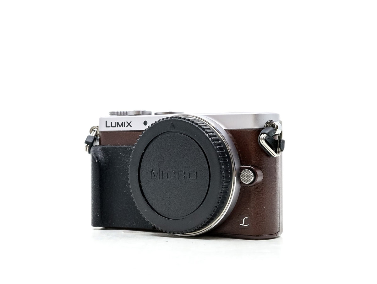 Panasonic Lumix DMC-GM1s · Hauptbild