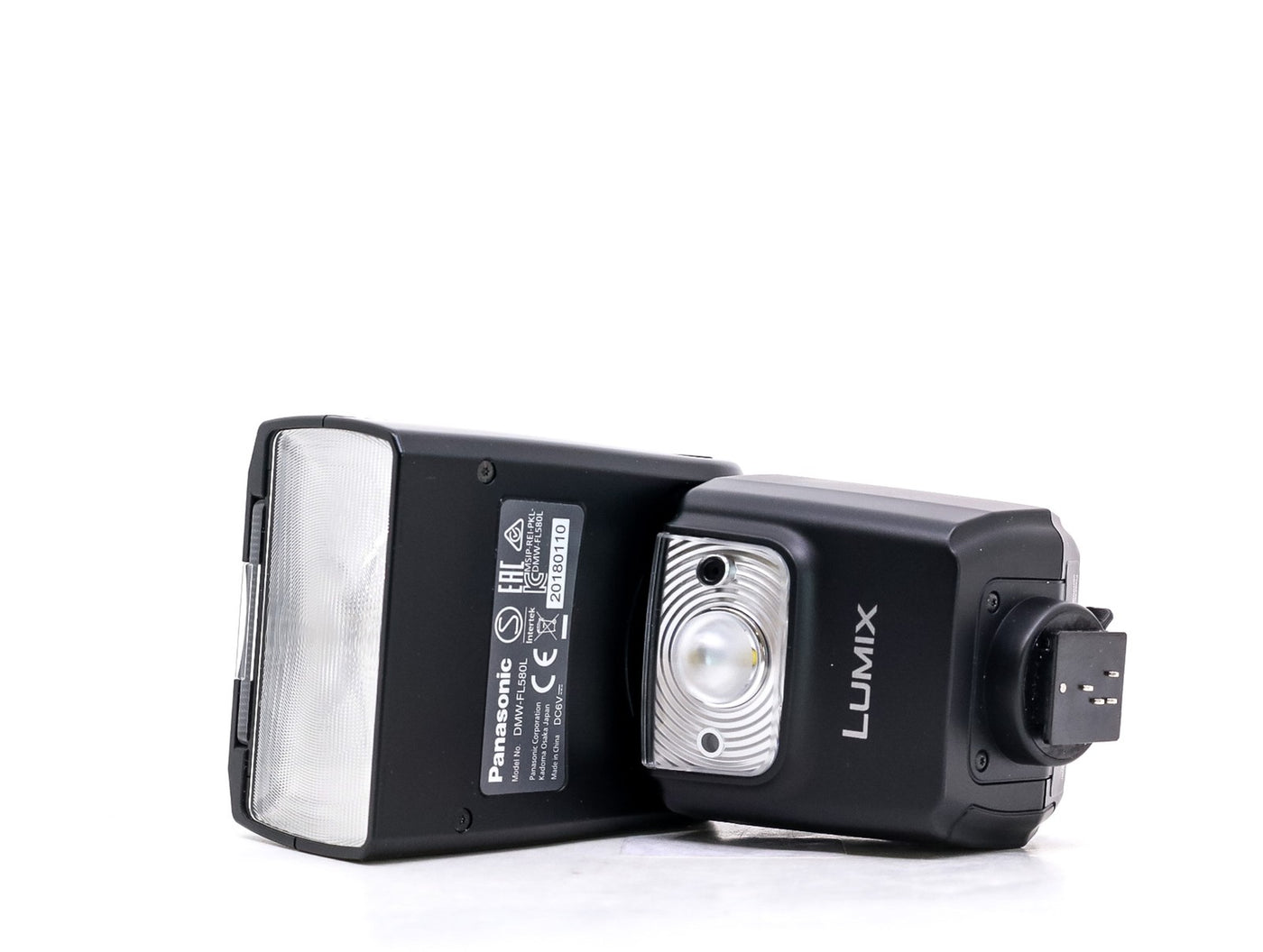 Panasonic Lumix DMW-FL580L Flash · Hauptbild