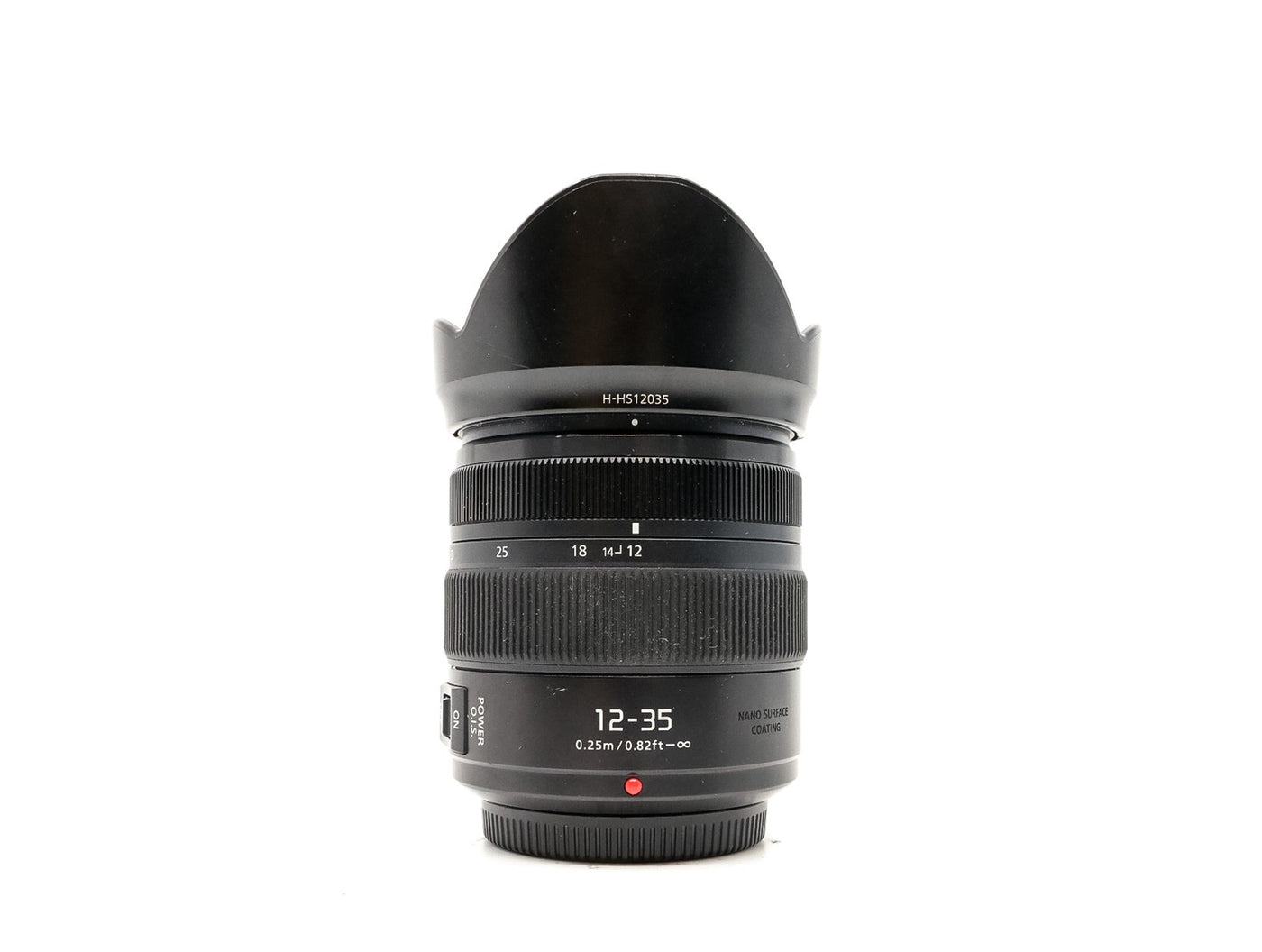 Panasonic Lumix G X Vario 12-35mm f/2.8 II ASPH Power O.I.S. · Hauptbild