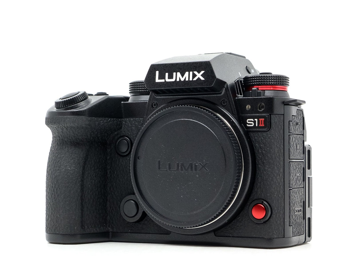 Panasonic Lumix DC-S1 II · Hauptbild