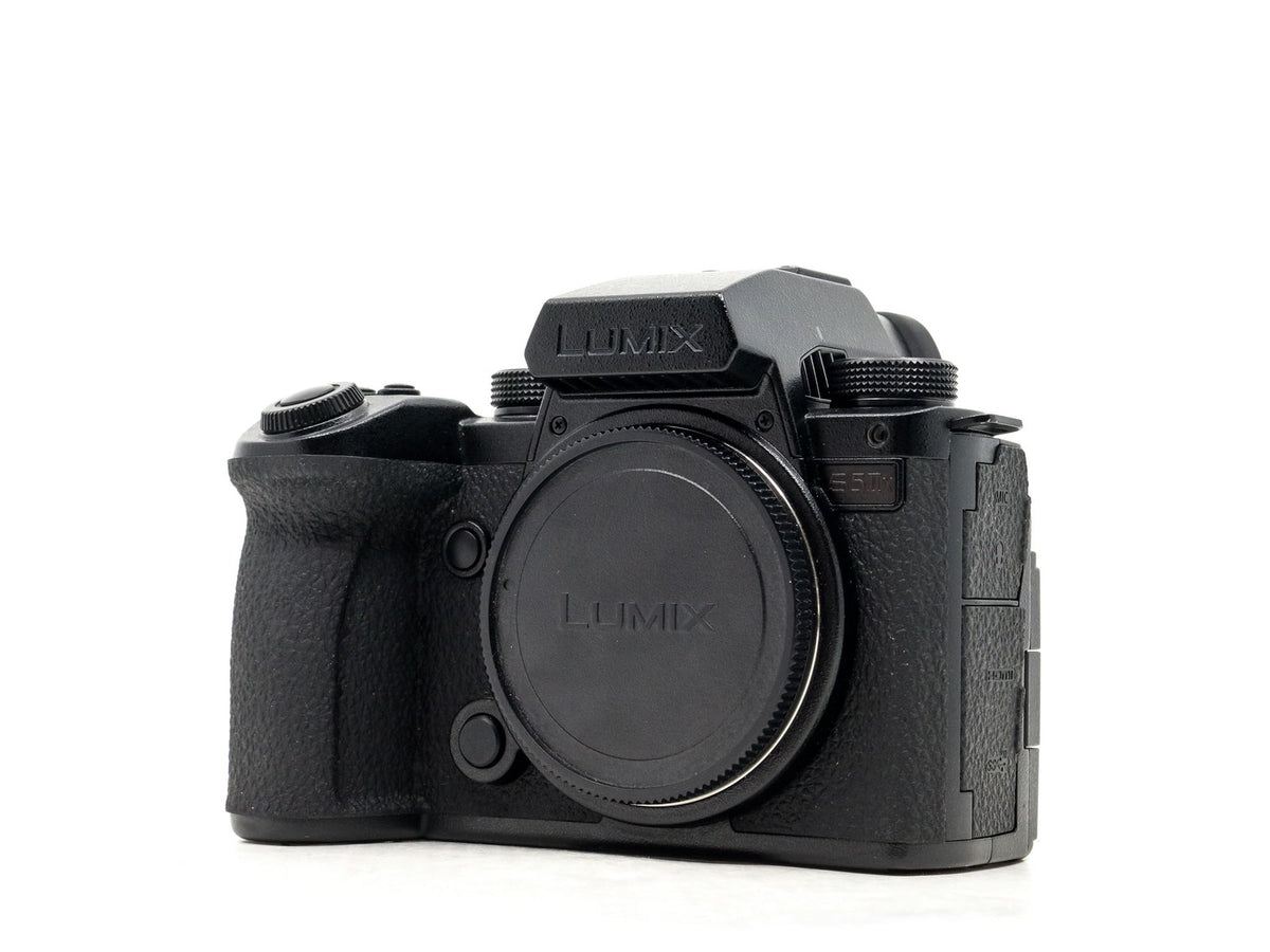 Panasonic Lumix S5 IIX · Hauptbild