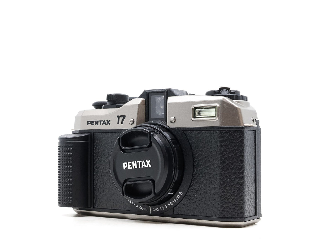 Pentax 17 · Hauptbild