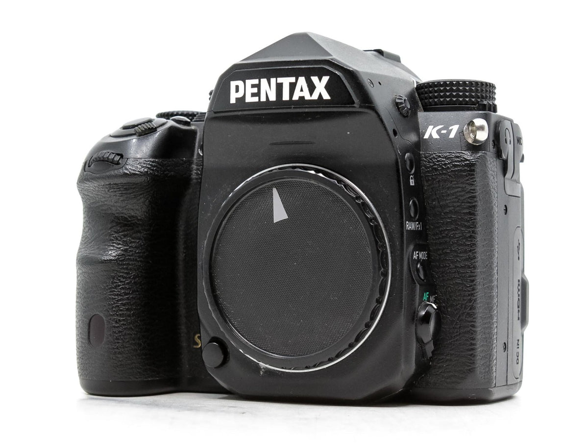 Pentax K-1 · Hauptbild
