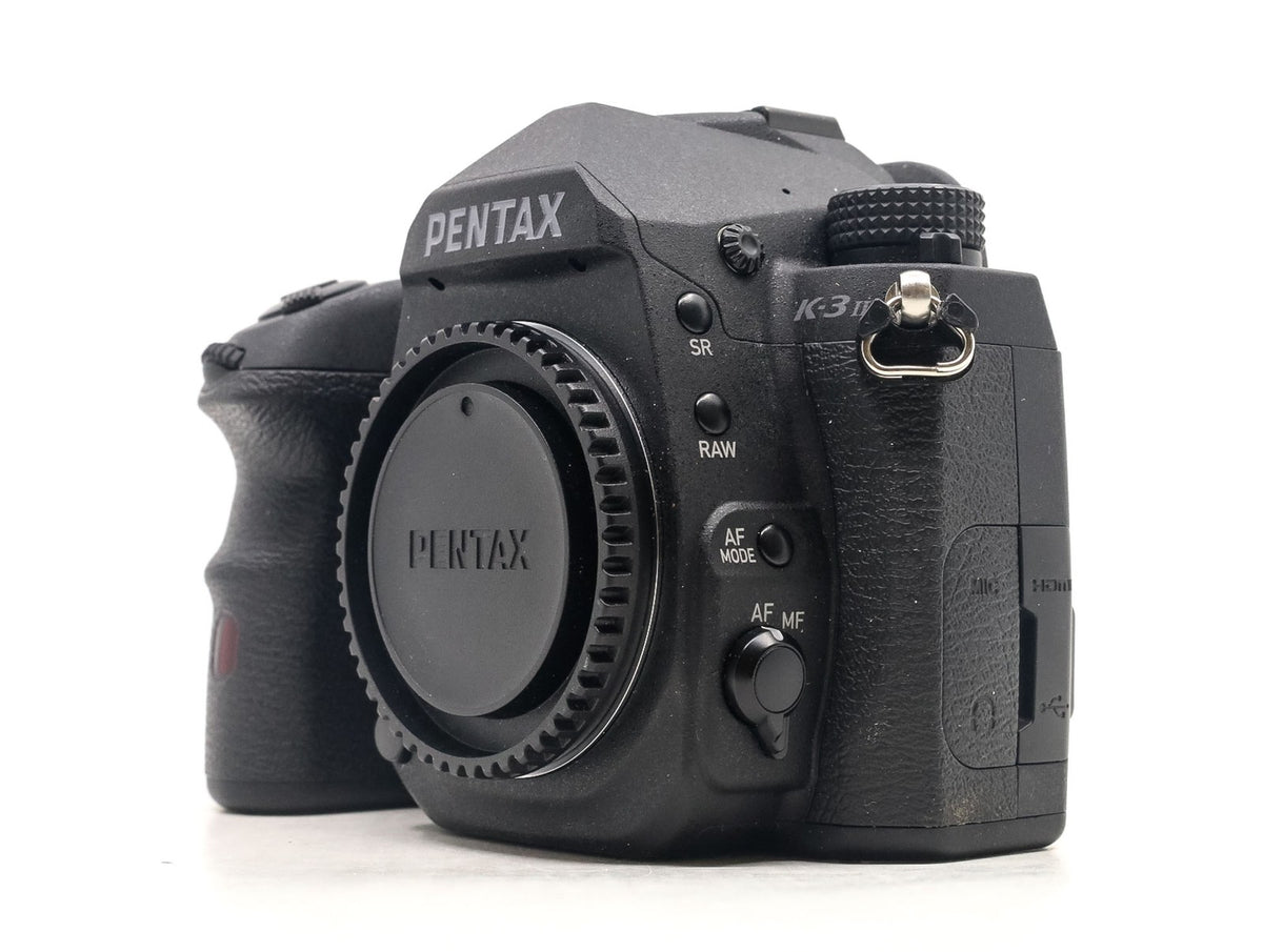 Pentax K-3 Mark III Monochrome · Hauptbild