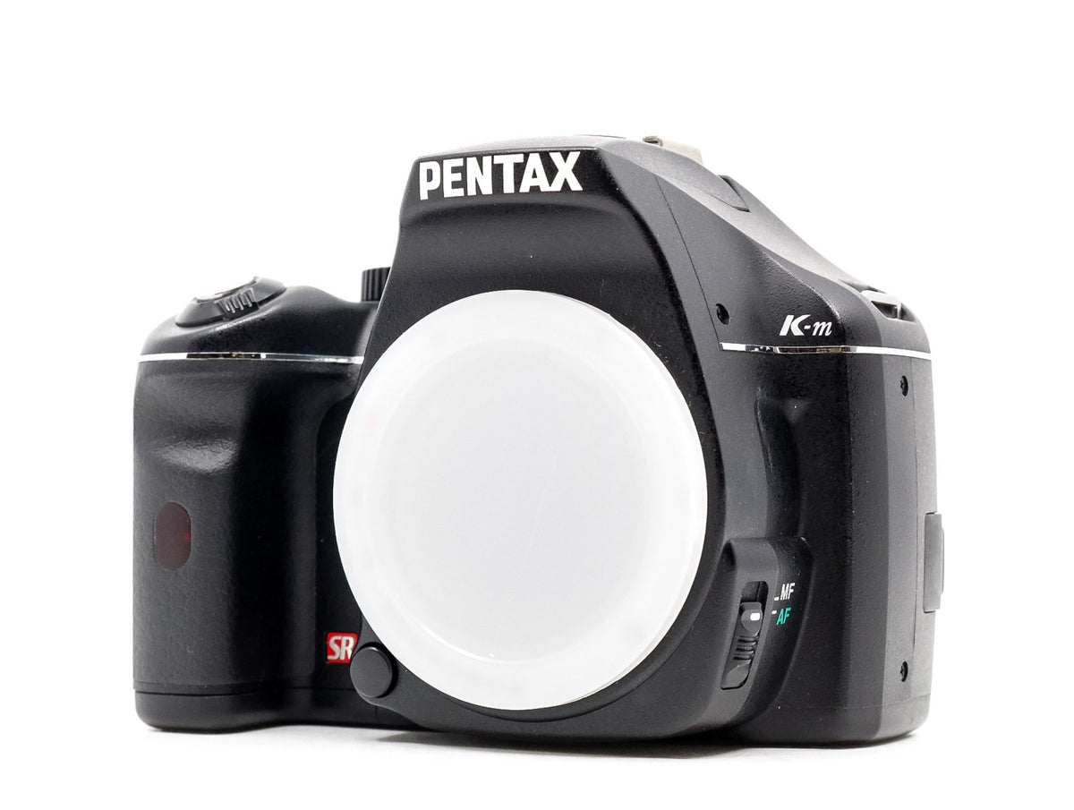Pentax K-M Digital · Hauptbild