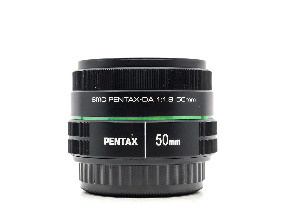 Pentax SMC-DA 50mm f/1.8 · Hauptbild