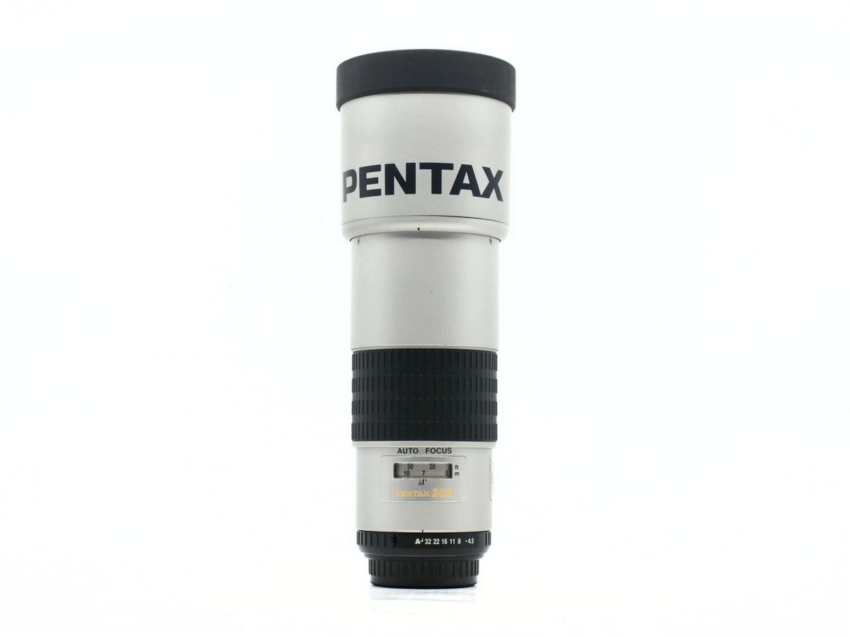 Pentax SMC Pentax-FA 300mm f/4.5 ED IF · Hauptbild