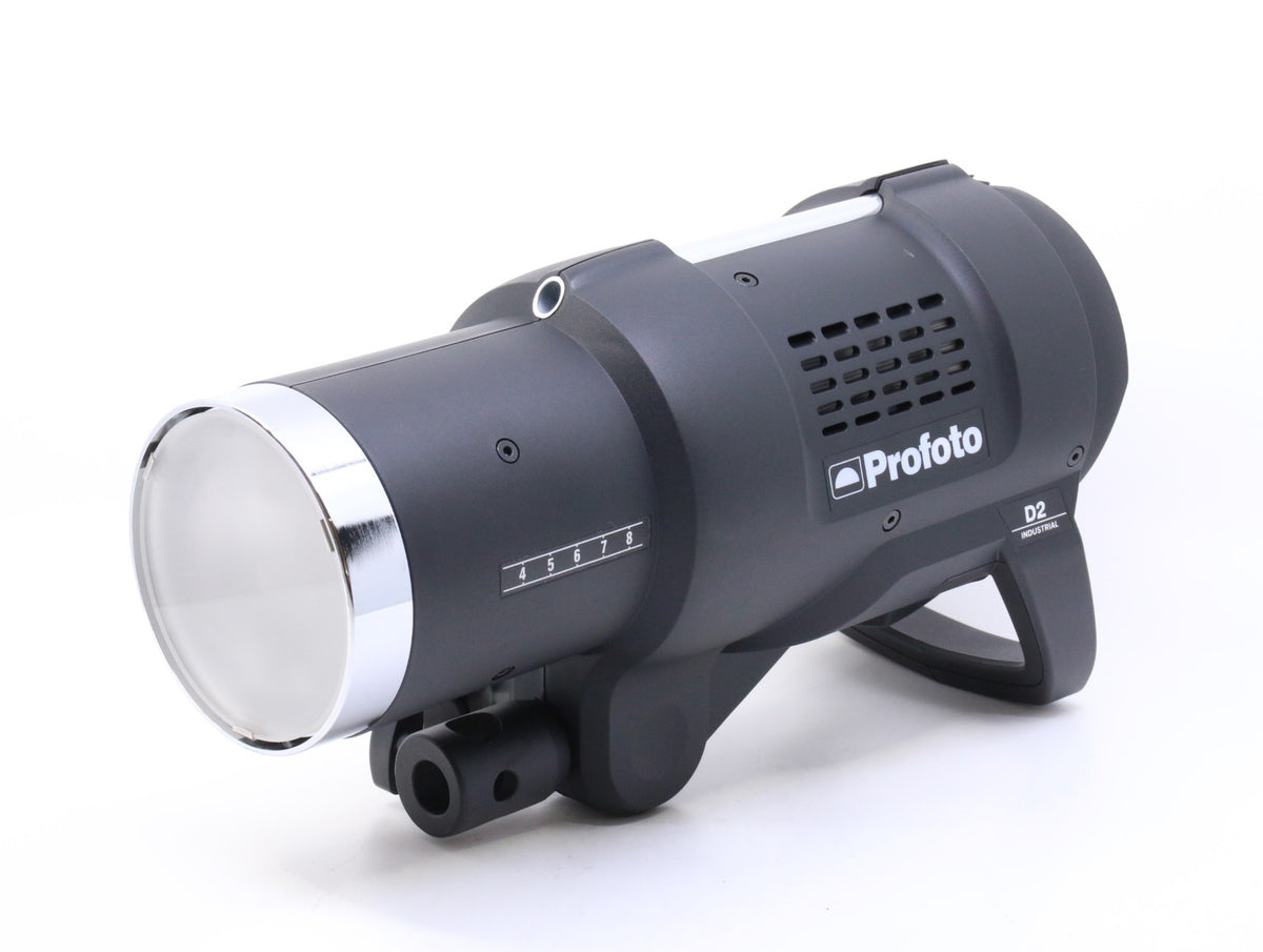 Profoto D2 AirTTL 1000W/s Monolight Industrial · Hauptbild
