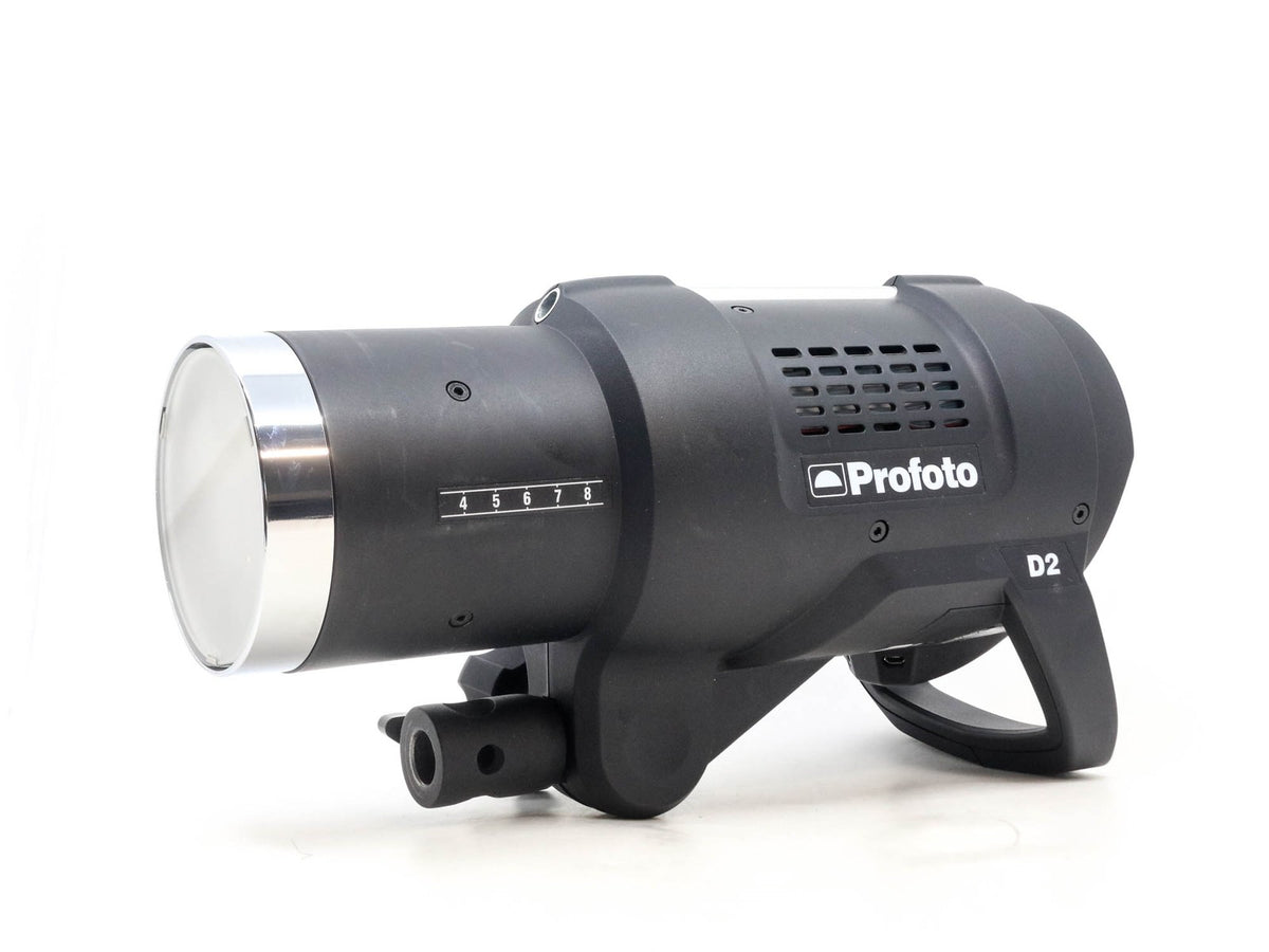 Profoto D2 AirTTL 500W/s Monolight · Hauptbild