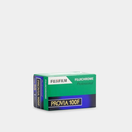 Fujifilm Provia 100F 35mm