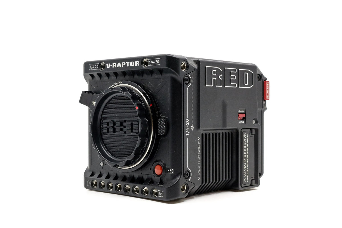 RED V-RAPTOR VV · Hauptbild
