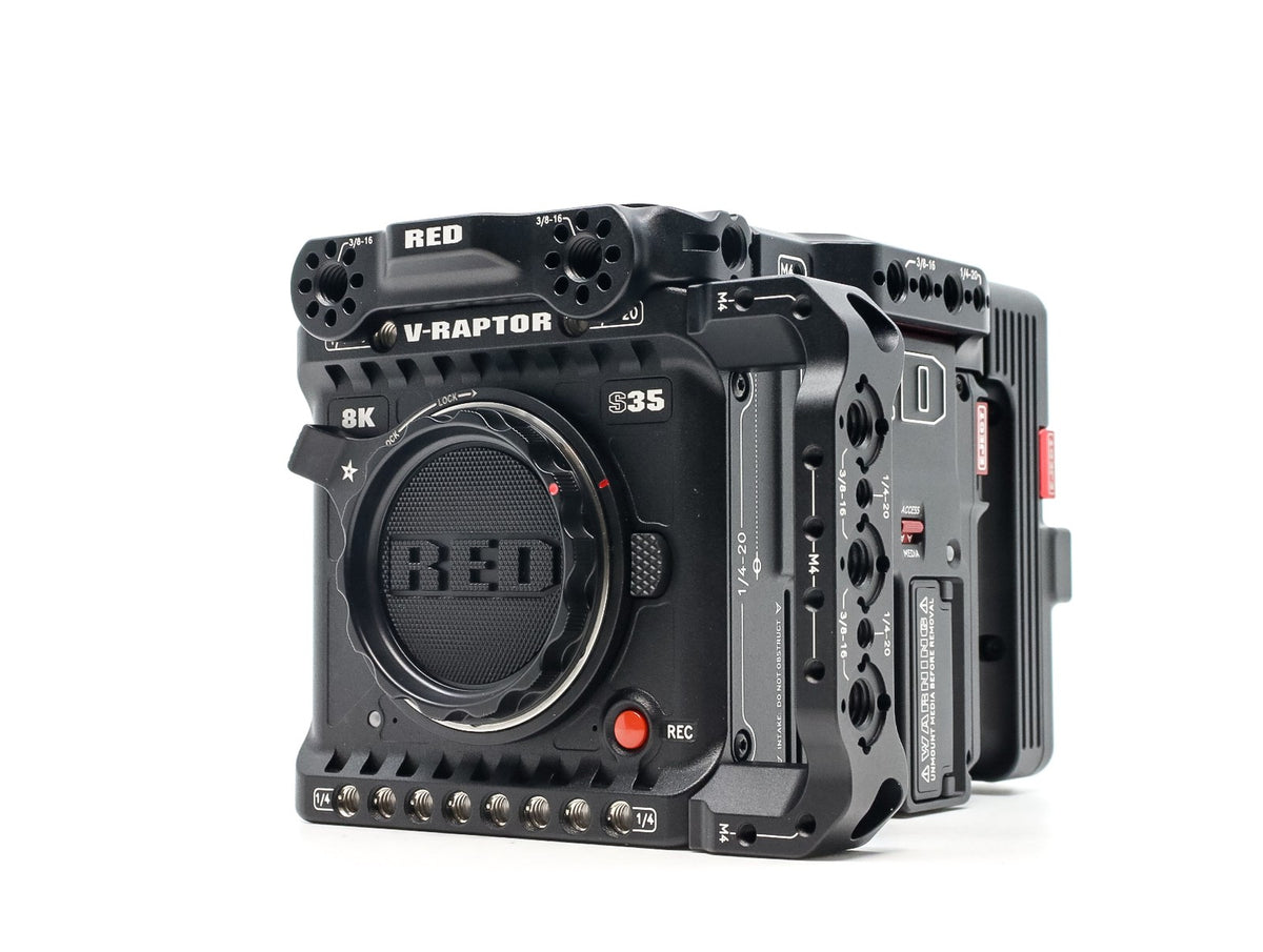 RED V-RAPTOR 8K S35 · Hauptbild