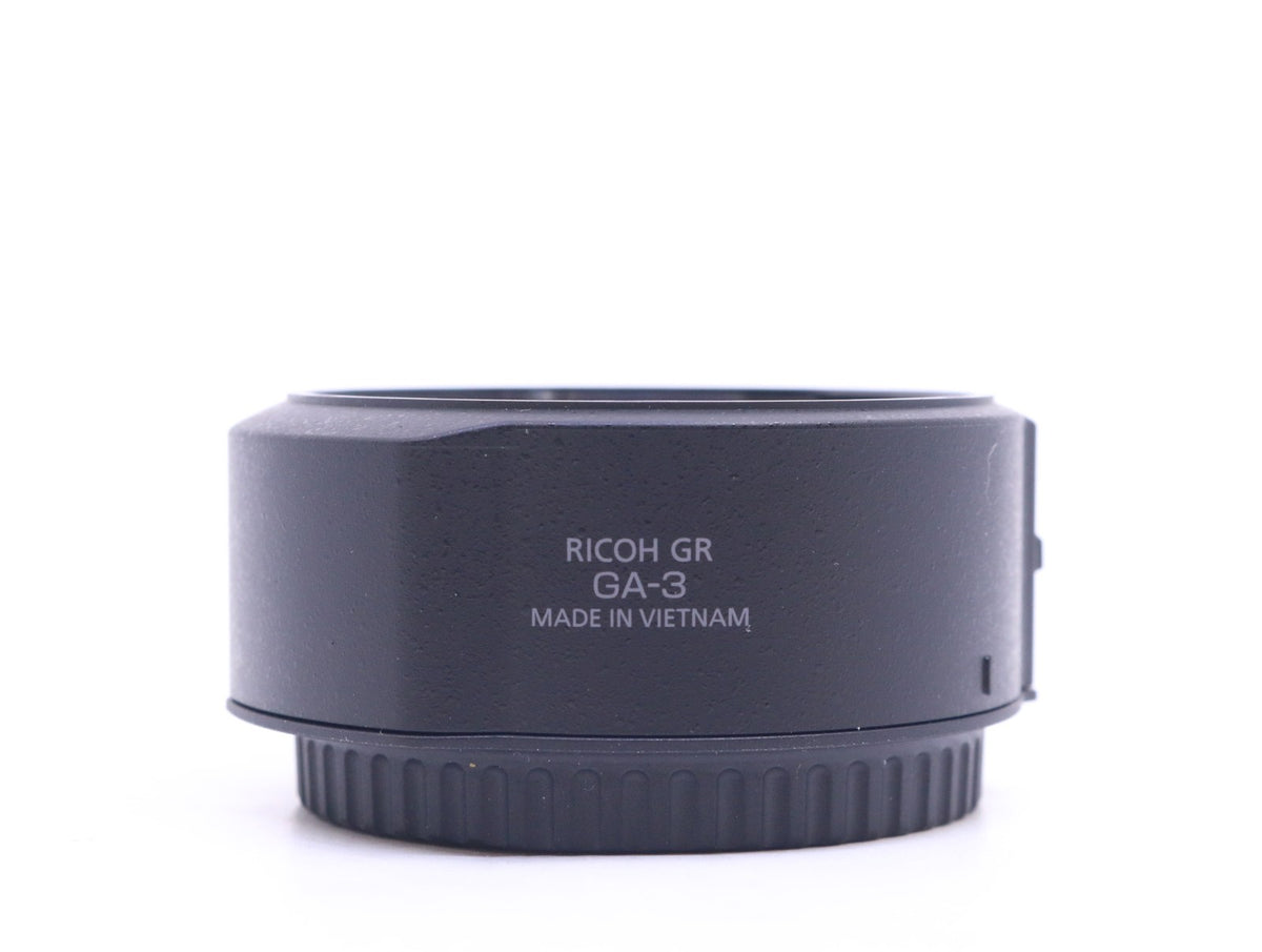 Ricoh GA-3 Lens Adapter · Hauptbild