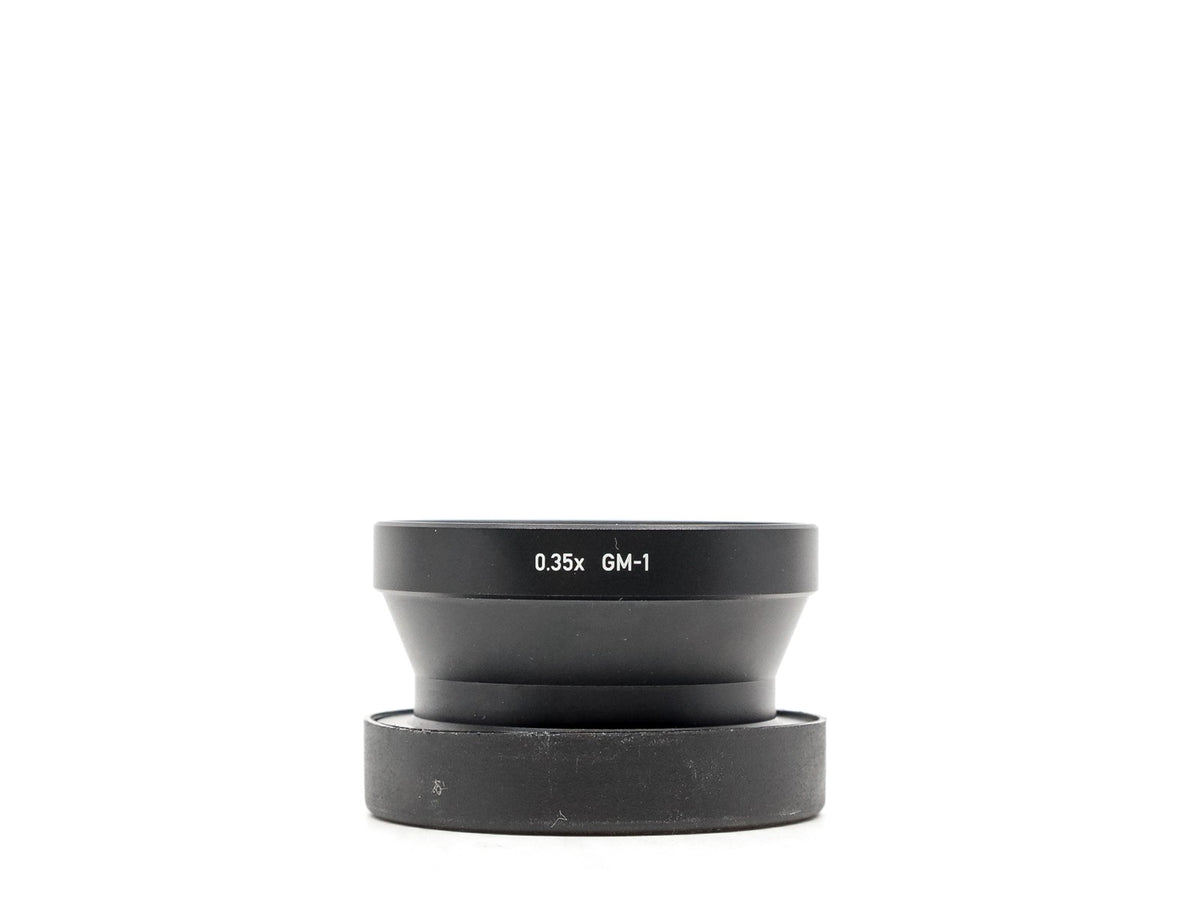 Ricoh GM-1 Macro Conversion Lens · Hauptbild