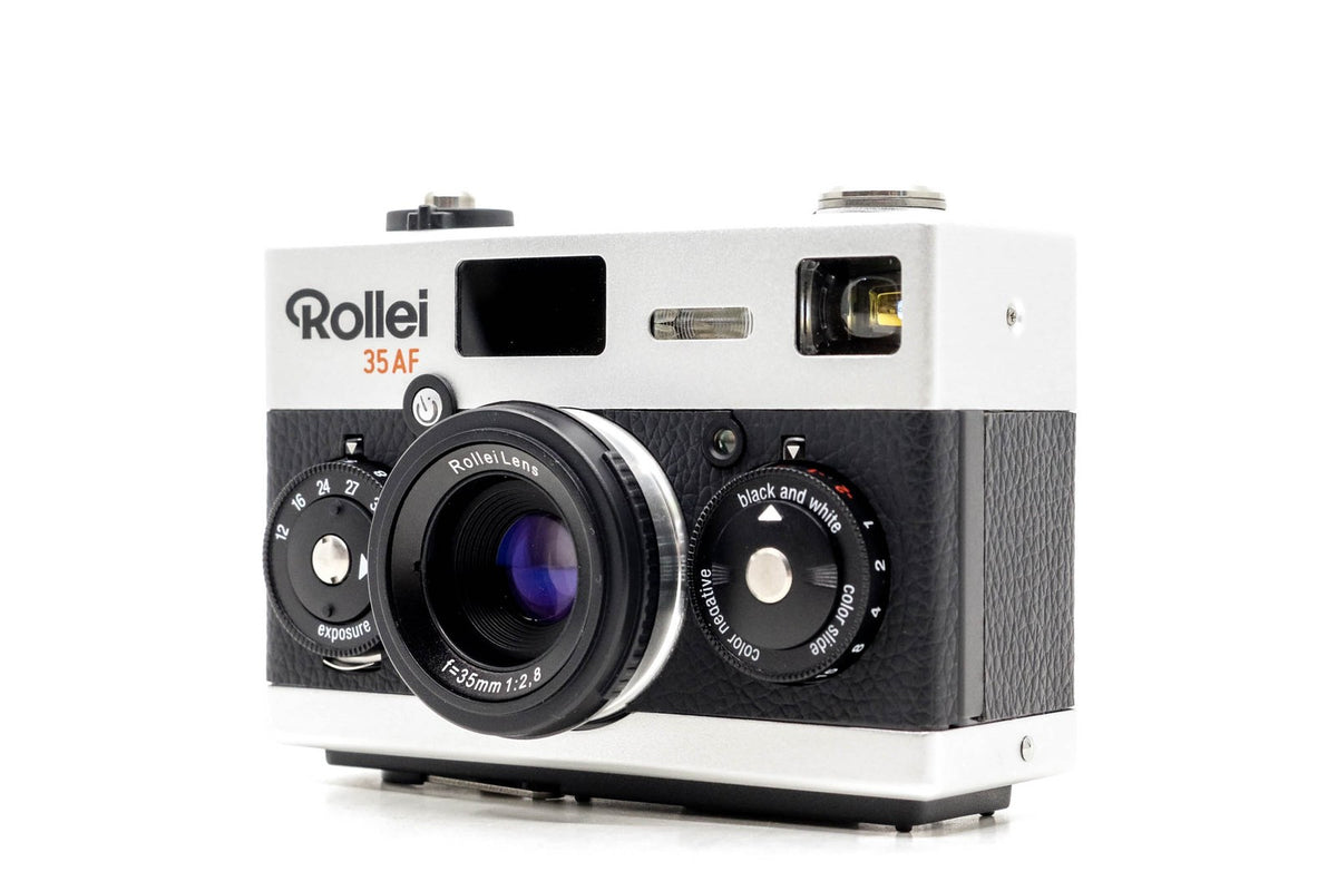 Rollei 35 AF · Hauptbild