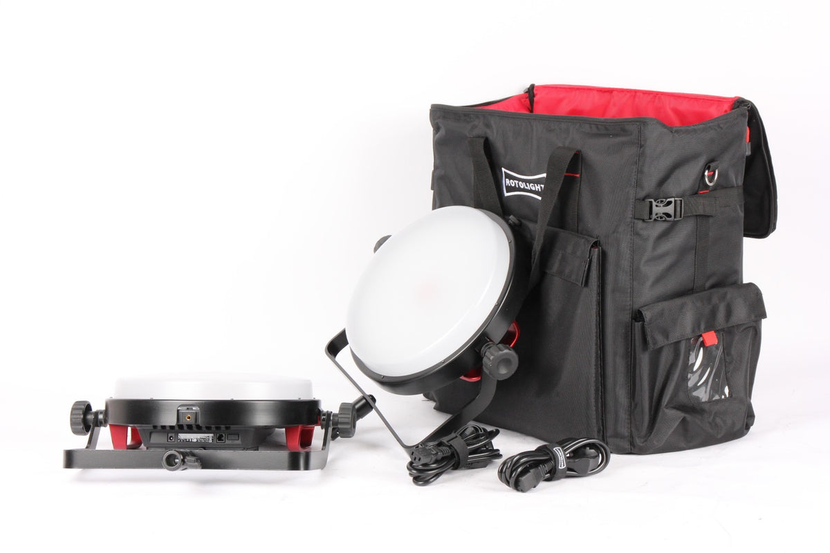Rotolight AEOS 2 Pro Traveller Kit · Hauptbild