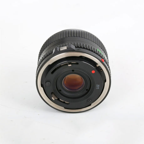 Canon 28mm/2.8 FD – Vintage-Objektiv