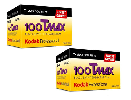Kodak TMax 100 35mm
