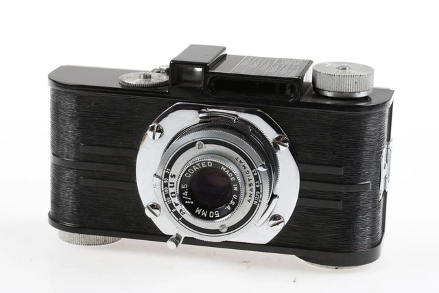 Cámara Argus A (1936-1941) - Vintage 35mm de segunda mano en Camera Market