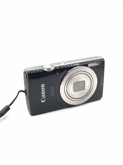 Canon Ixus 177 – Vintage Digitalkamera