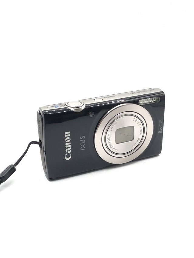 Canon Ixus 177 - Cámara Digital Vintage de segunda mano en Camera Market
