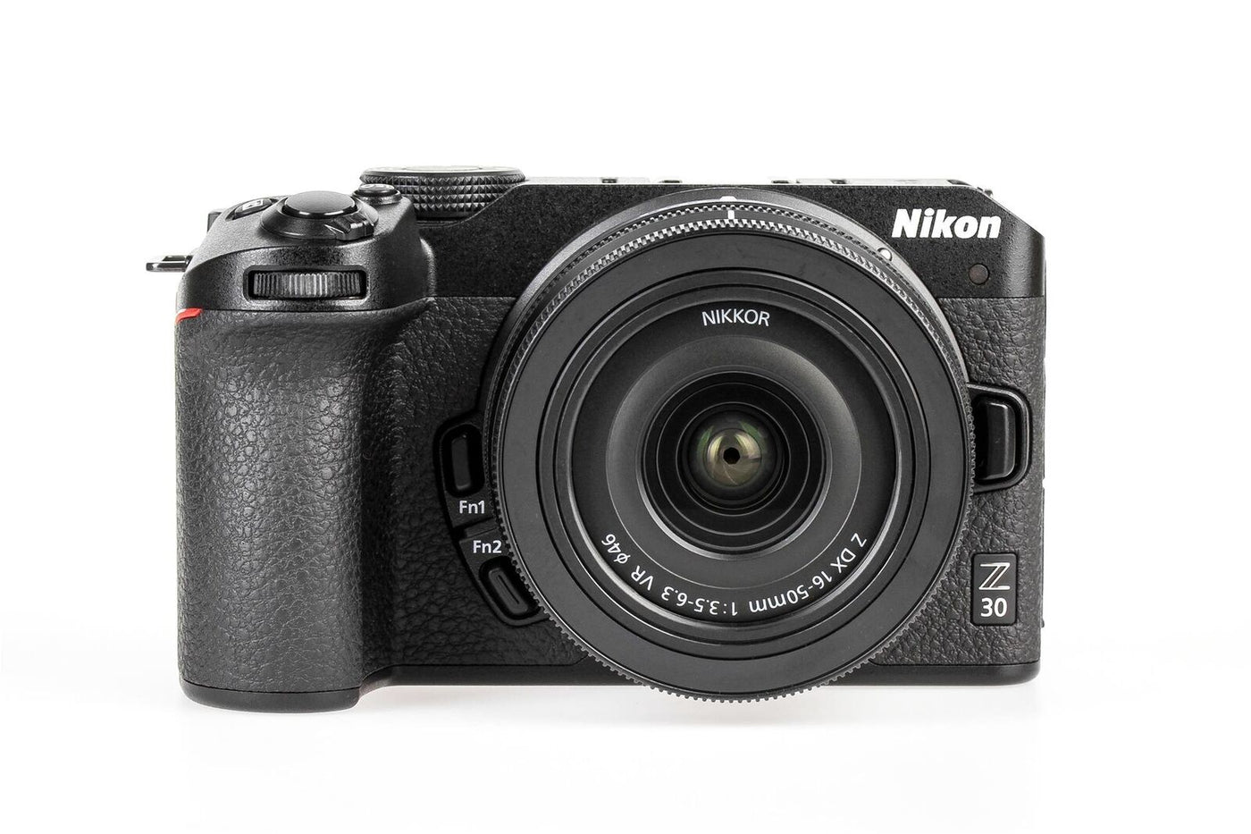 Nikon Z30 mit NIKKOR Z DX 16-50/3,5-6,3 VR · Hauptbild