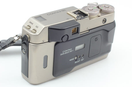 Contax G1 35mm Analogkamera Carl Zeiss Biogon 28mm...