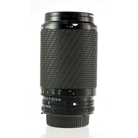 Sigma Zoom 1:3.8 / 75-200mm Multi-Coated Objektiv für Nikon
