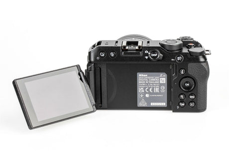 Nikon Z30 mit NIKKOR Z DX 16-50/3,5-6,3 VR