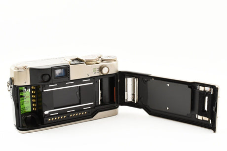 Contax G2 Messsucherkamera 35mm Silber (Gehäuse)